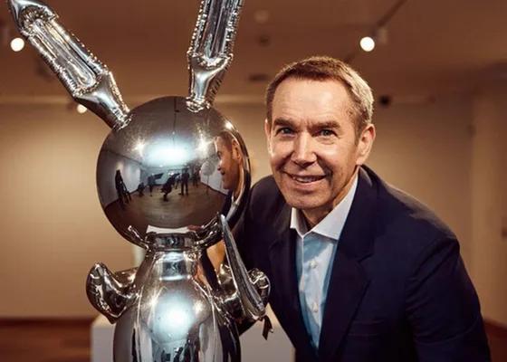 Jeff Koons