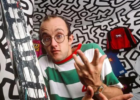 Keith Haring