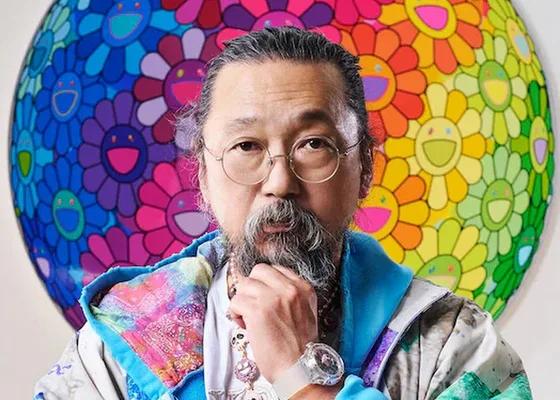 Takashi Murakami